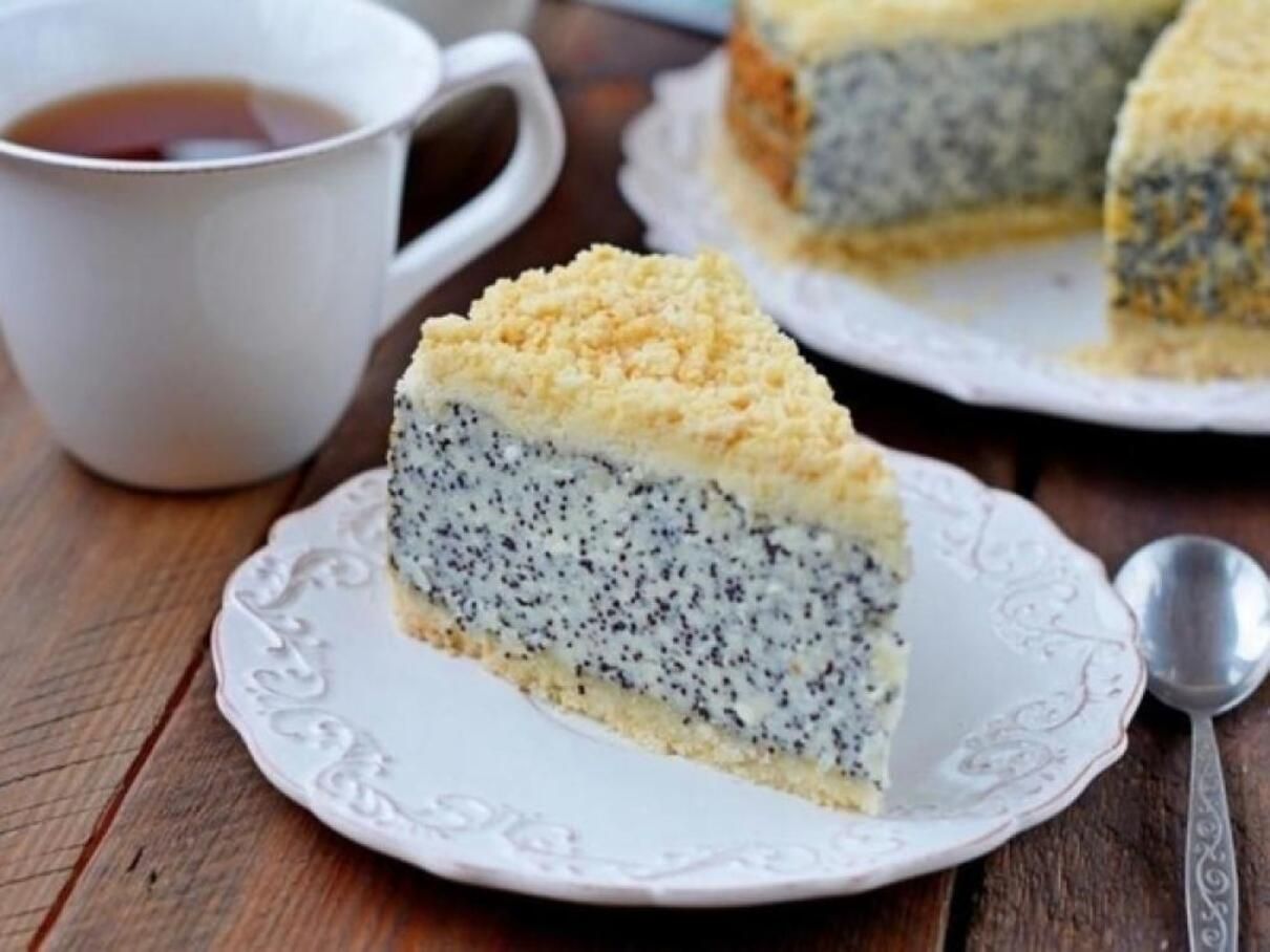 Любимый пирог, который можно даже в пост