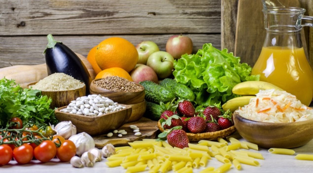 Що можна їсти у Великий піст