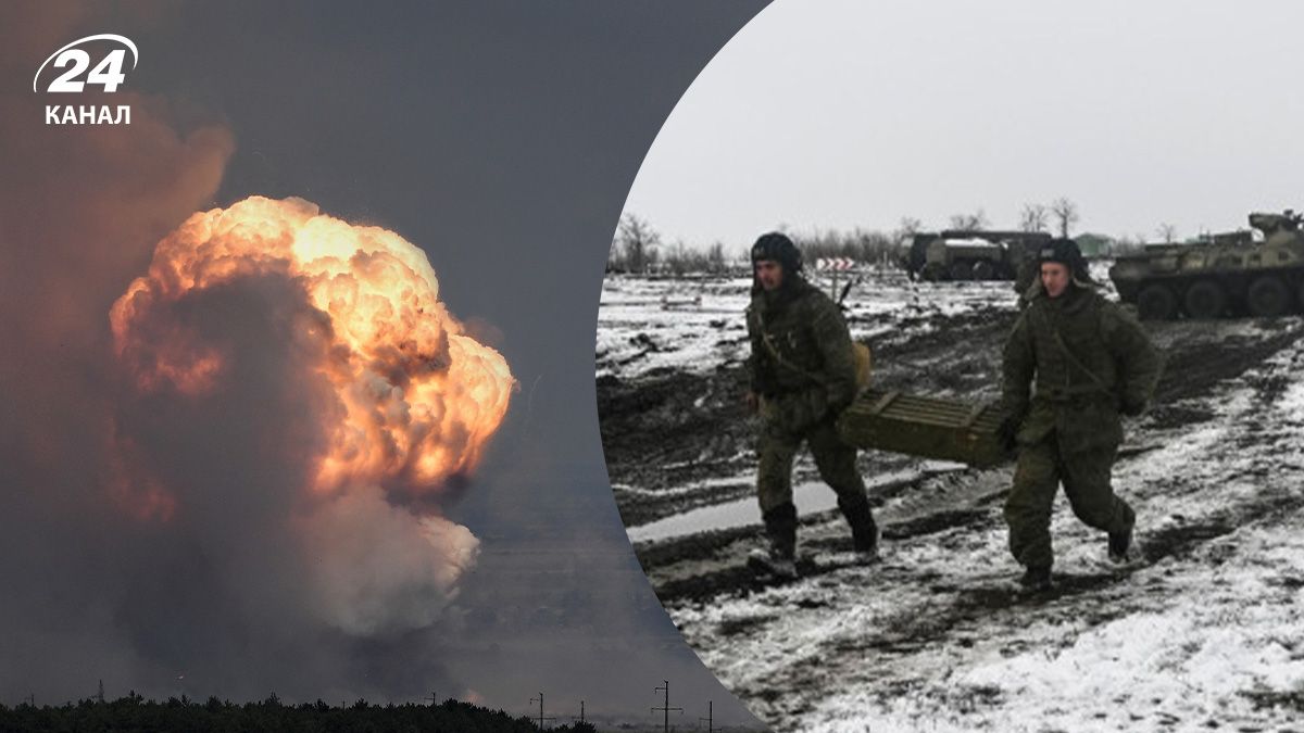 СОУ полностью погасили свет россиянам на Запорожье СОУ полностью погасили свет россиянам на Запорожье