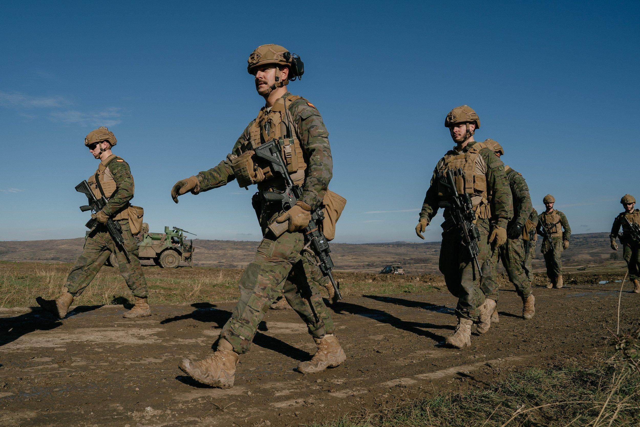 Готовність Естонії до вторгнення Росії