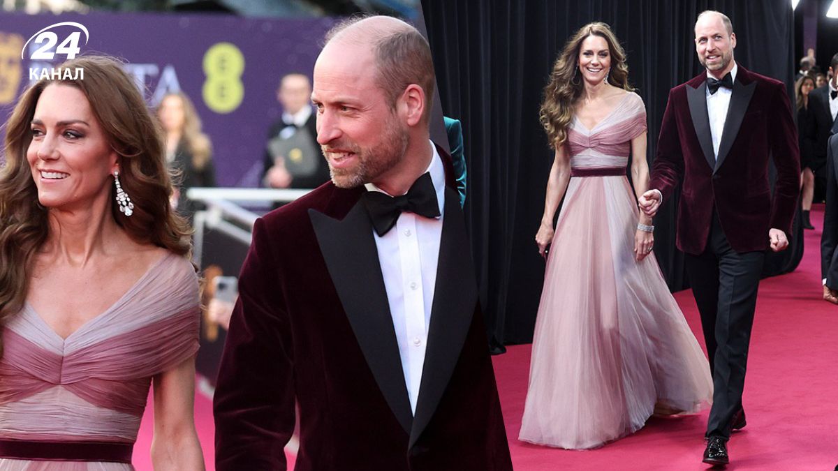 Принц Вільям та Кейт Міддлтон Принц Вільям та Кейт Міддлтон