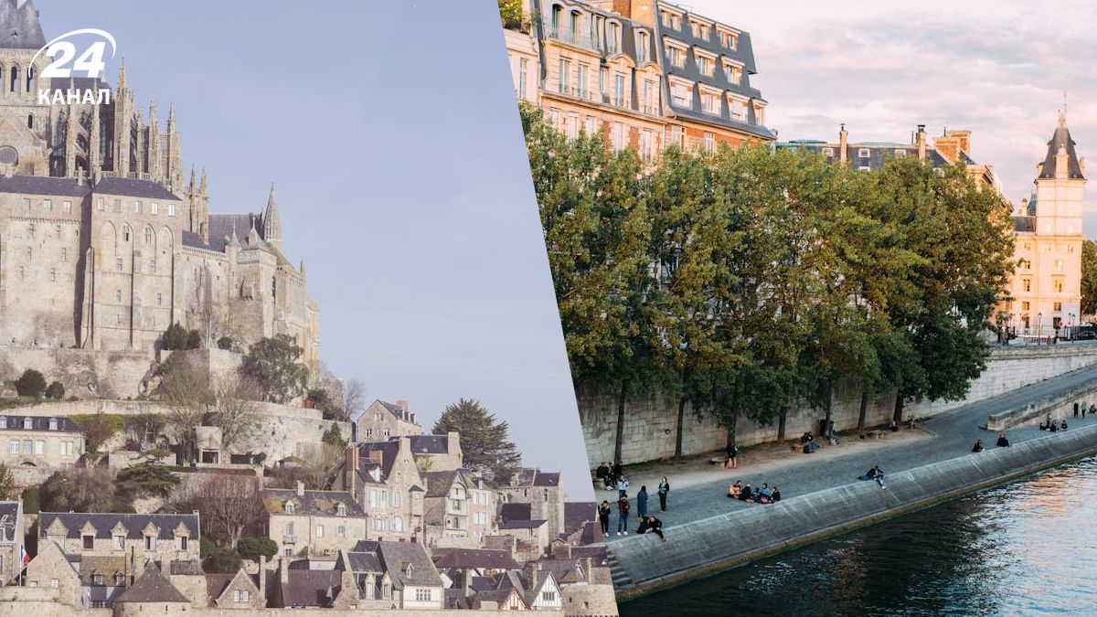 Франція визнана найпопулярнішою країною світу Франція визнана найпопулярнішою країною світу