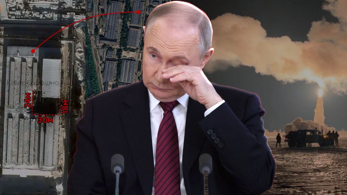 Удар по Воткинскому заводу