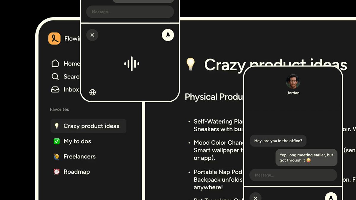 Wispr Flow для Android – попробуйте революционную диктовку на основе ИИ Wispr Flow для Android – попробуйте революционную диктовку на основе ИИ