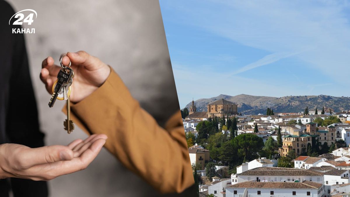 Українка розповіла про пошук житла в Іспанії Українка розповіла про пошук житла в Іспанії