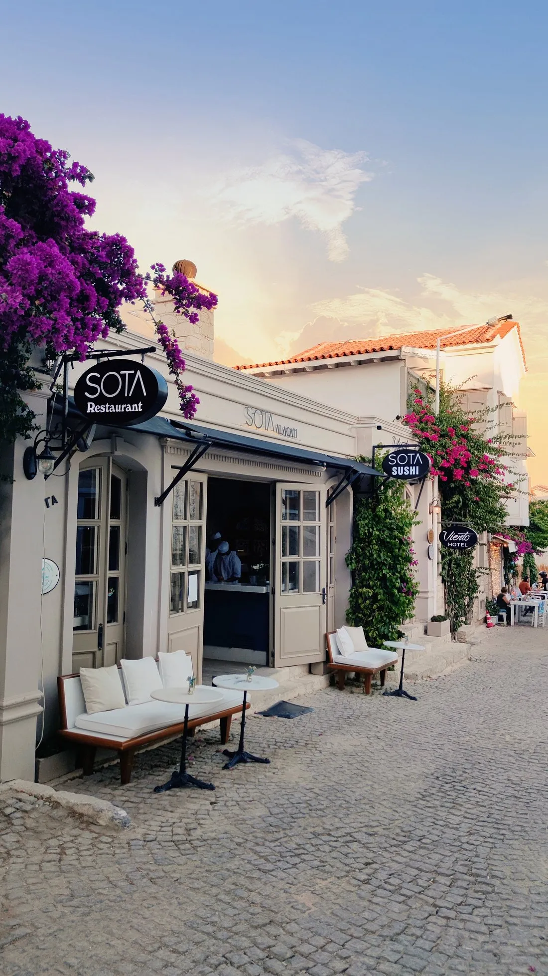 Sota Alacati / фото TripAdvisor Sota Alacati / фото TripAdvisor