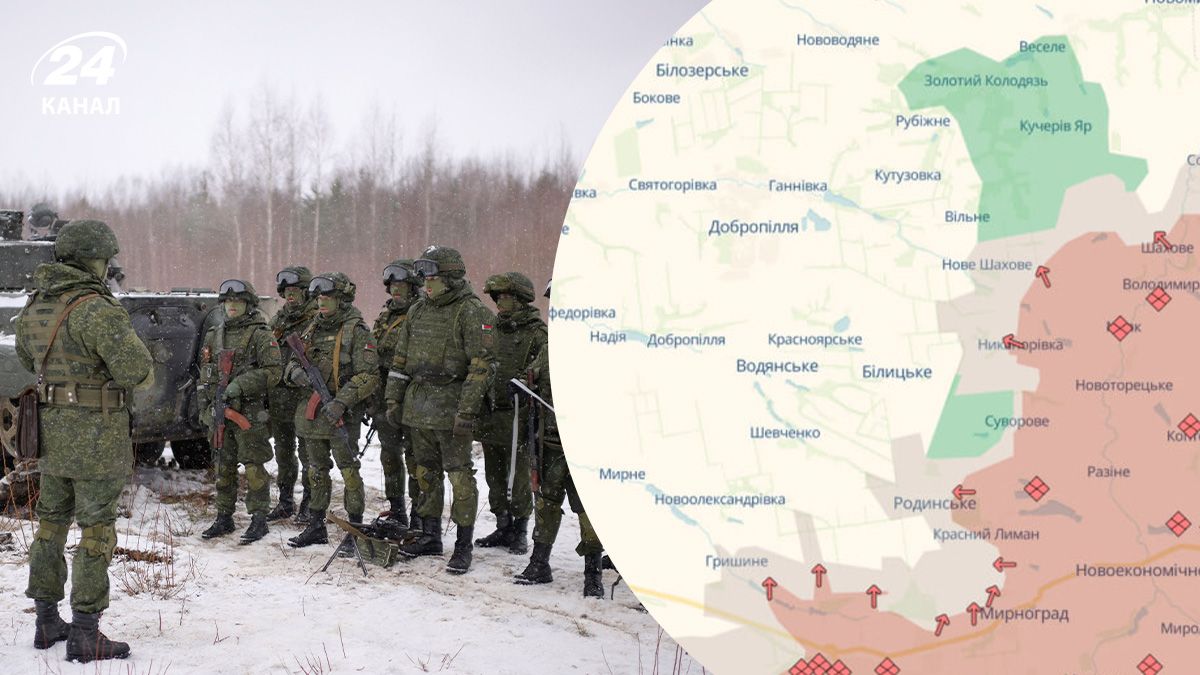 В бригаде "Рубеж" раскрыли планы россиян