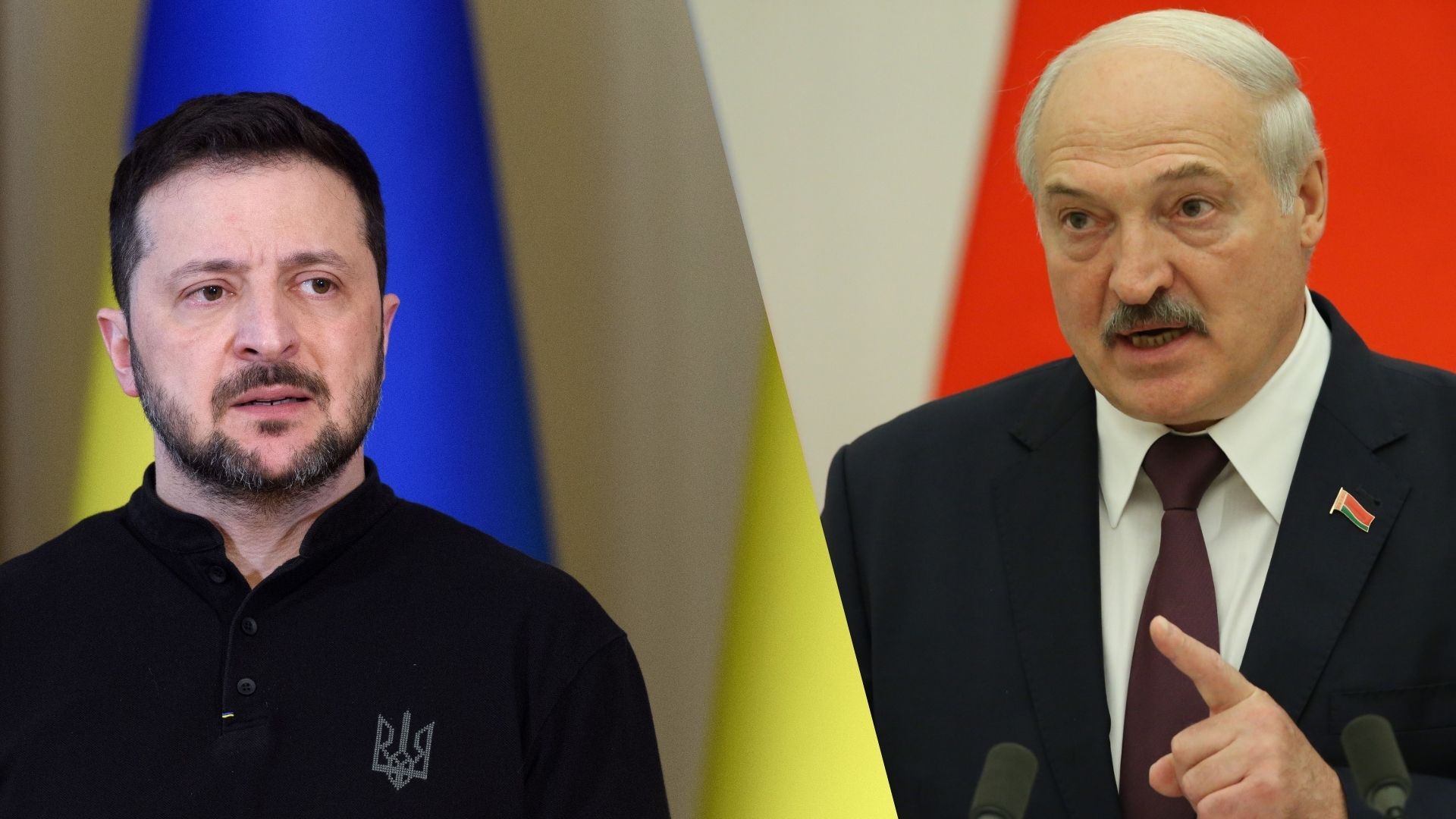 Зеленський про санкції щодо Лукашенка