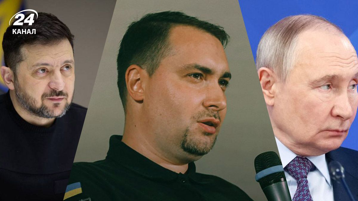 Встреча Зеленского и Путина - Буданов сказал, что говорят россияне на переговорах об этом Встреча Зеленского и Путина - Буданов сказал, что говорят россияне на переговорах об этом