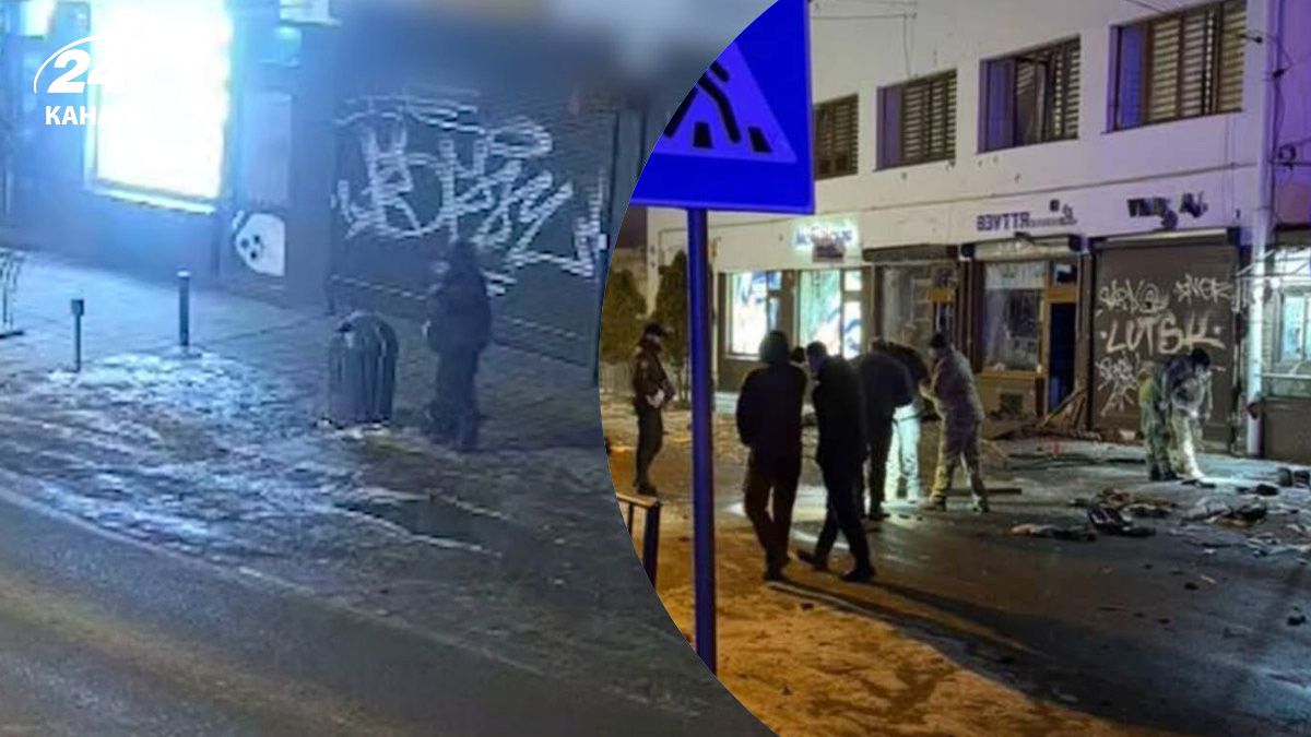 Як могли підлаштувати теракт у Львові Як могли підлаштувати теракт у Львові