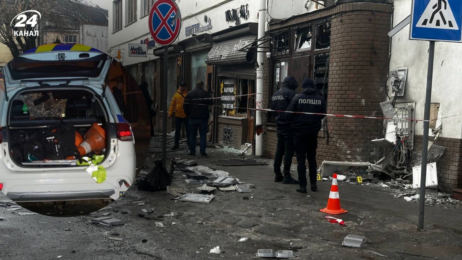 Жертв теракта во Львове могло бы быть больше