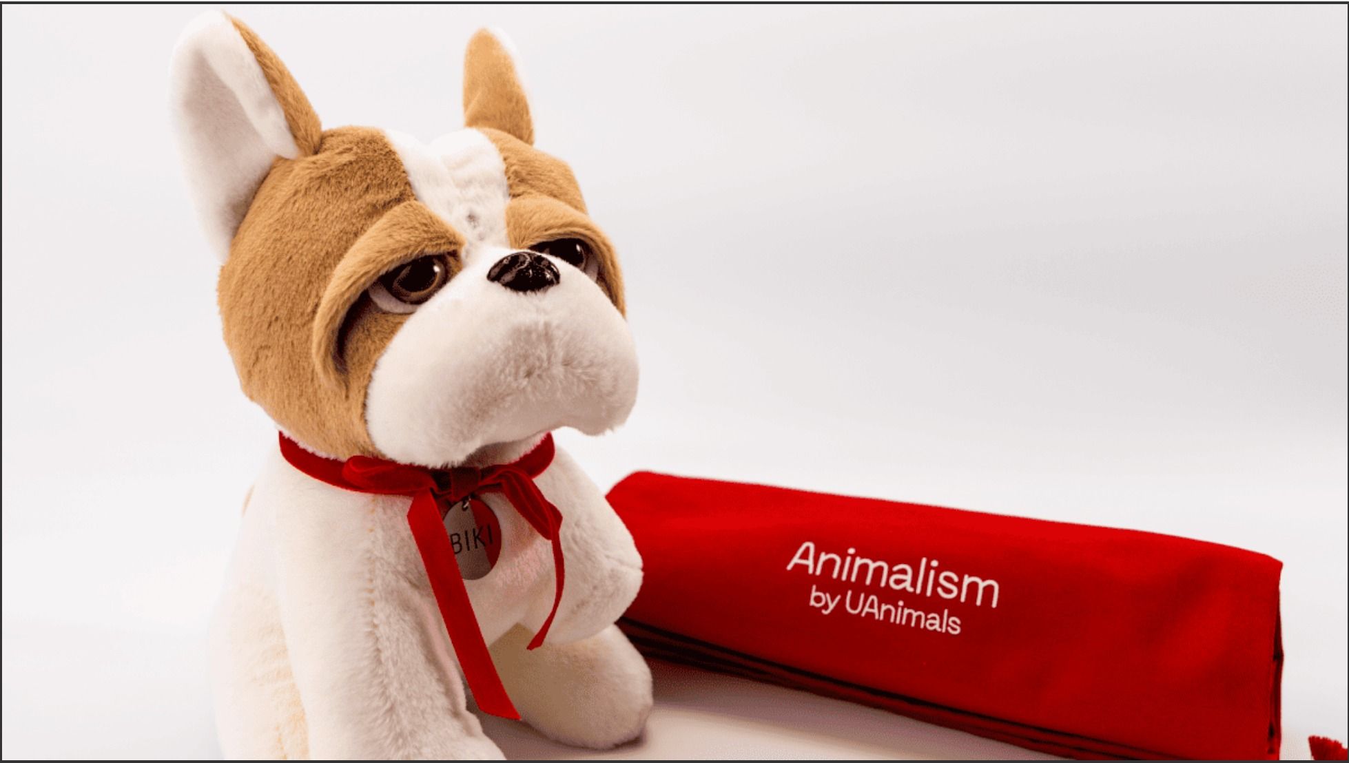 В Україні зробили іграшки, що розповідають історії порятунку тварин