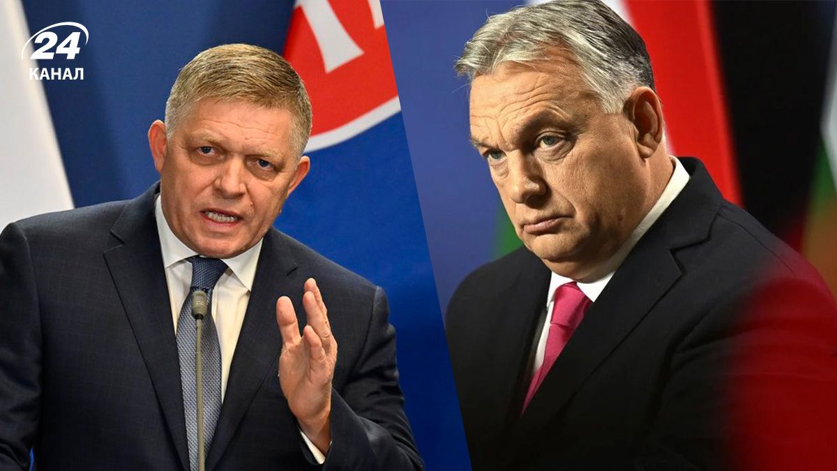 Орбан та Фіцо погрожують Україні – як діятиме Європа проти шантажу Угорщини та Словаччини Орбан та Фіцо погрожують Україні – як діятиме Європа проти шантажу Угорщини та Словаччини