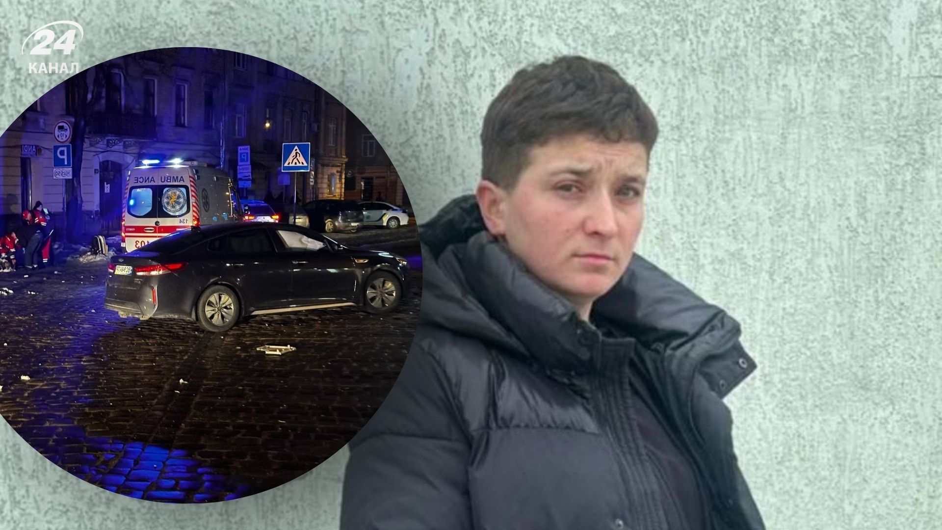 Підозрювана у теракті розповіла про зв'язок із російським куратором Підозрювана у теракті розповіла про зв'язок із російським куратором