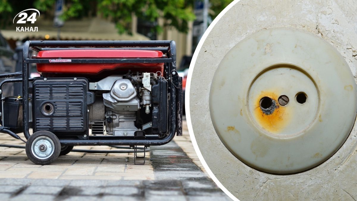 Які пристрої можуть зламати генератор або спричинити пожежу Які пристрої можуть зламати генератор або спричинити пожежу