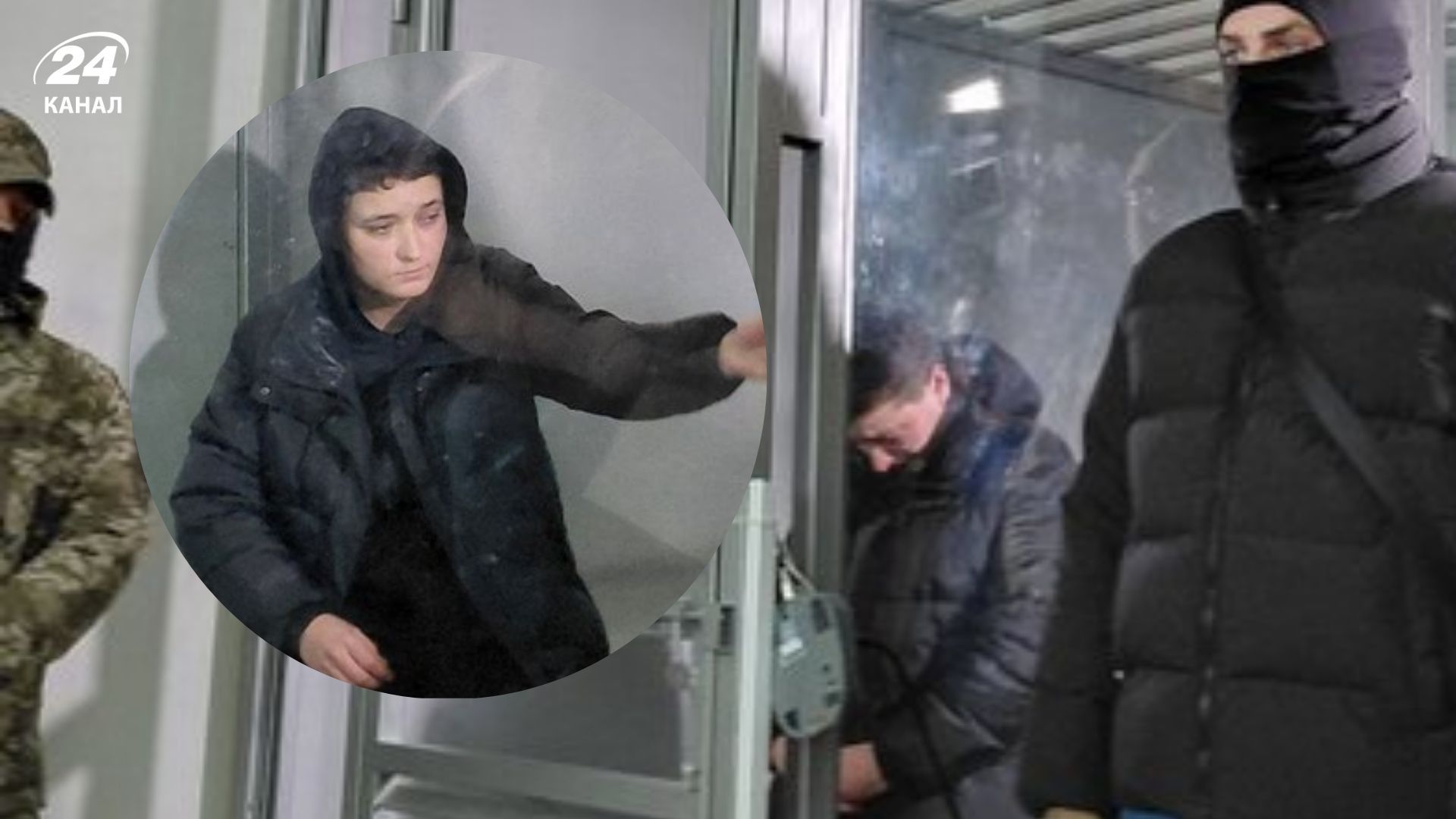 У Львові обрали запобіжний захід підозрюваній у теракті У Львові обрали запобіжний захід підозрюваній у теракті