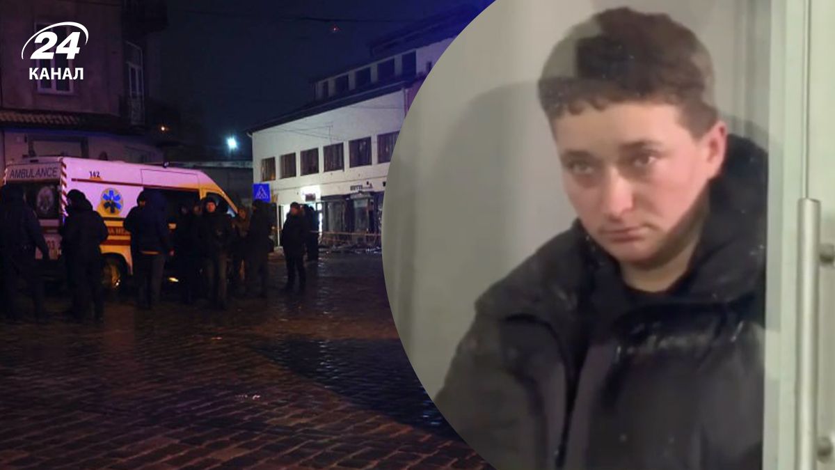 Підозрювана у теракті у Львові каже, що не знала наслідків закладання пакета у Львові