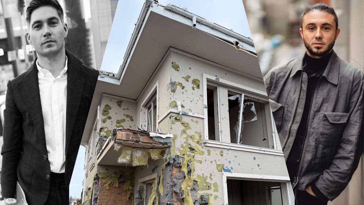 Будинки яких знаменитостей постраждали від обстрілів Будинки яких знаменитостей постраждали від обстрілів