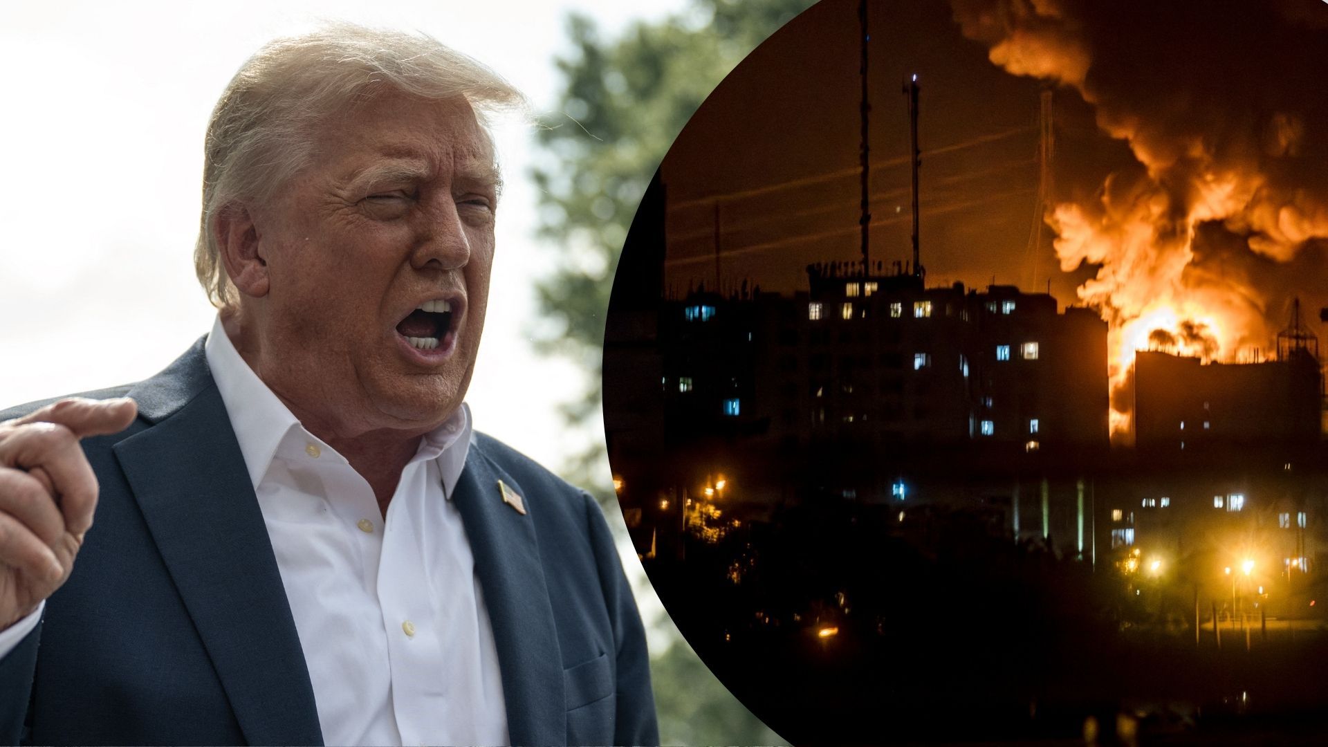 Протесты в стране возобновились: политолог предположил, ударит ли на этот раз Трамп по Ирану - Геополитика