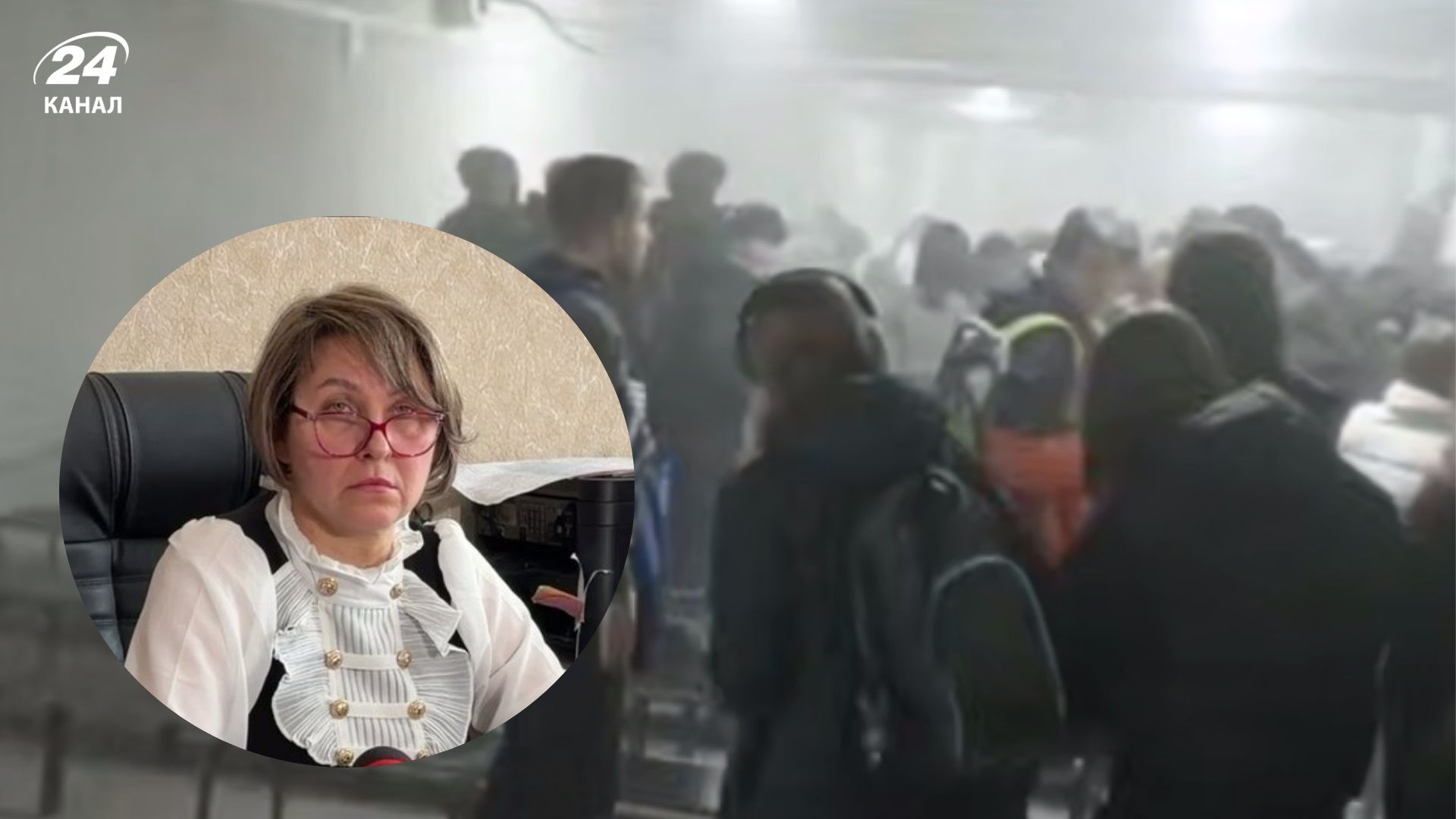 Муляжі боєприпасів привезли представники ТЦК, – директорка ліцею Дніпра, де пролунав вибух - Дніпро