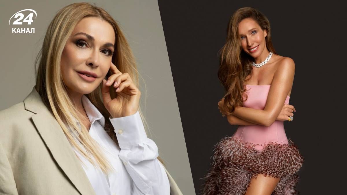 Ольга Сумська, Катерина Осадча