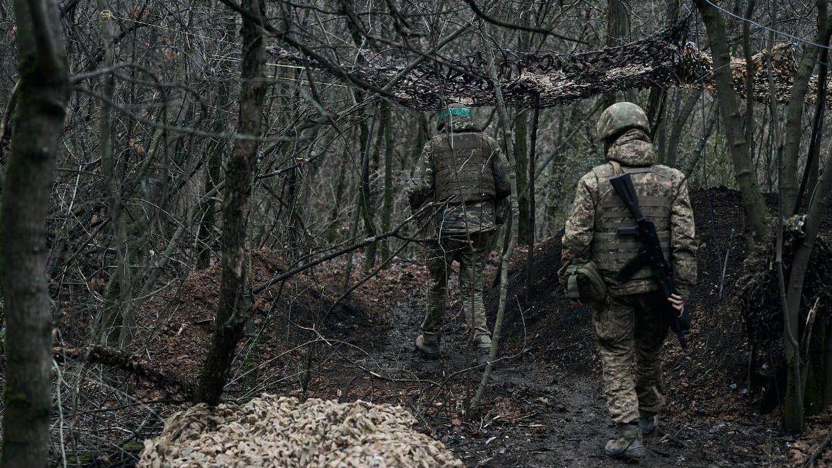 Мусиенко прокомментировал контратаки ВСУ в Запорожской области