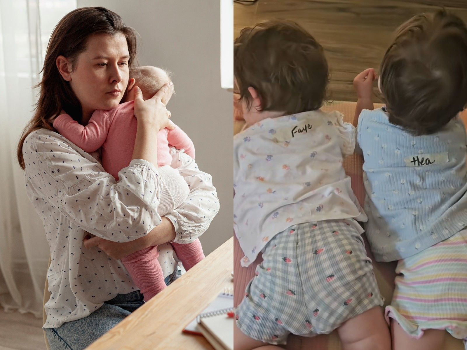 Мать забрала детей из садика и была поражена увиденным Мать забрала детей из садика и была поражена увиденным