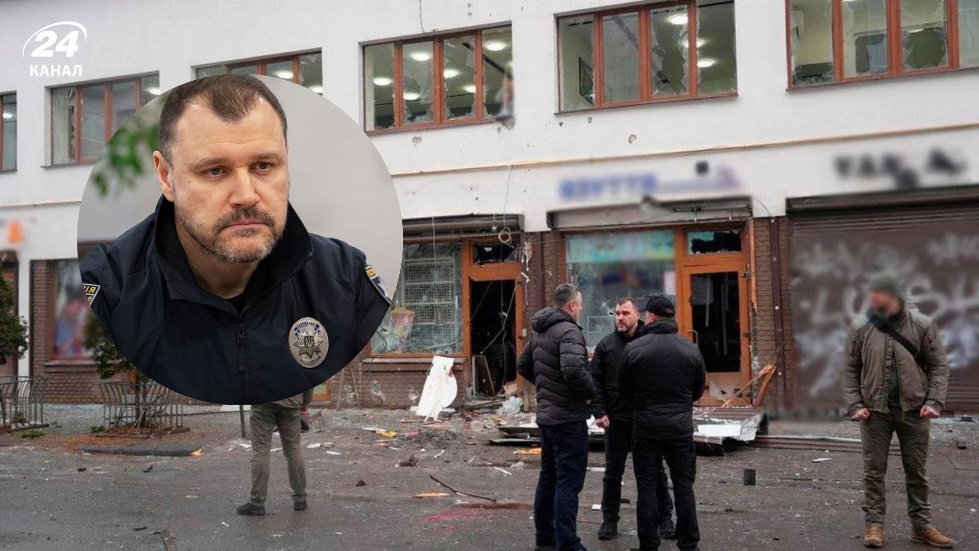 Клименко повідомив про ризик для життя двох правоохоронців Клименко повідомив про ризик для життя двох правоохоронців