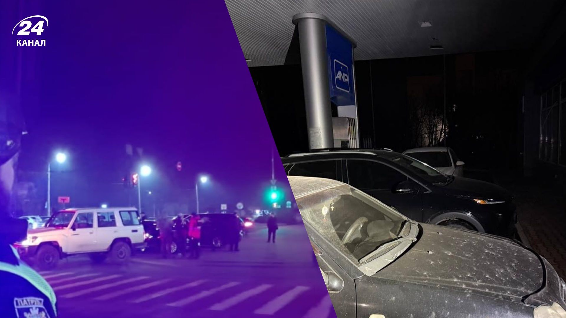 Теракт в Николаеве