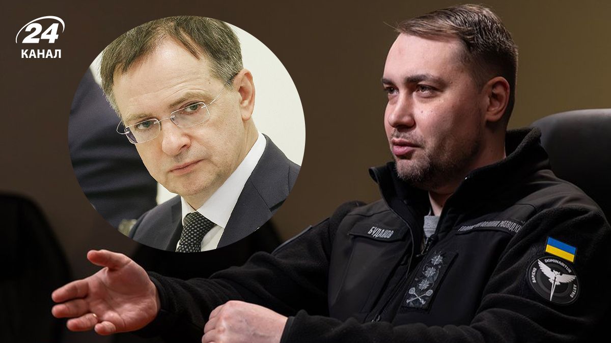 Буданов сказал, были ли исторические лекции от Мединского на переговорах в Женеве Буданов сказал, были ли исторические лекции от Мединского на переговорах в Женеве