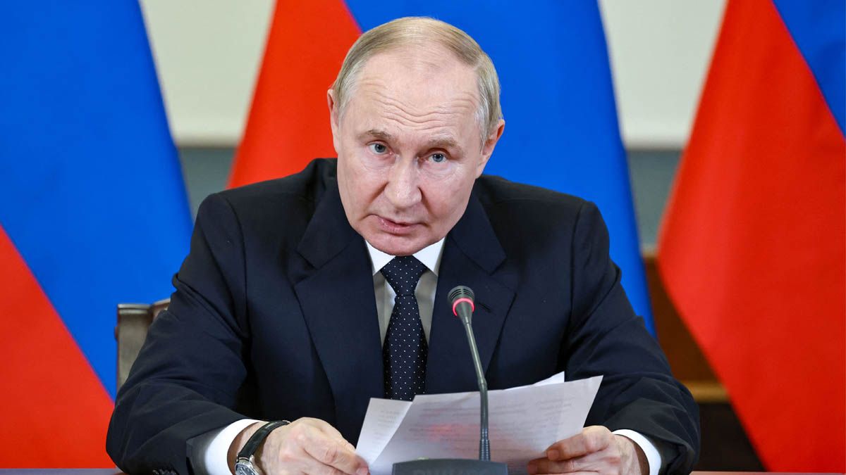 Как заставить Россию пойти на компромисс Как заставить Россию пойти на компромисс