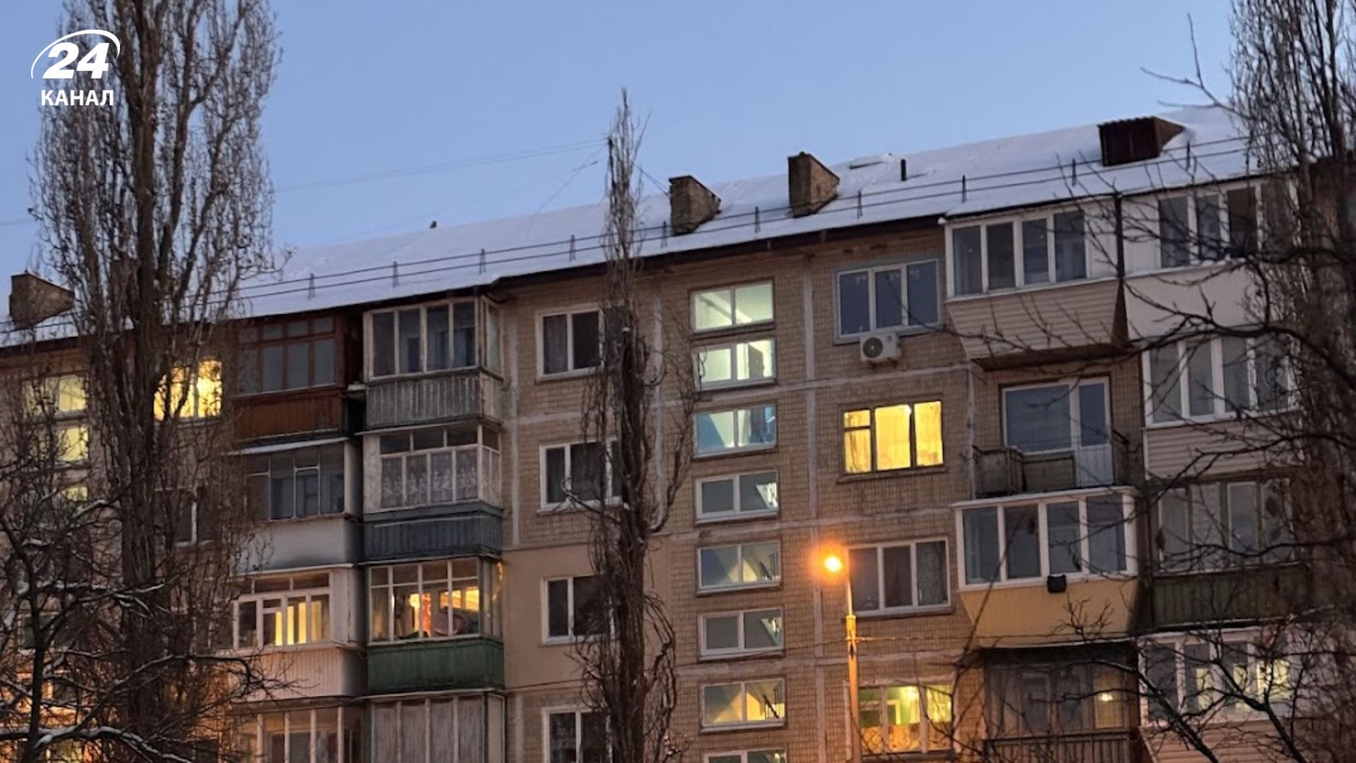 Хрущовки мали зникнути ще у 90-х Хрущовки мали зникнути ще у 90-х