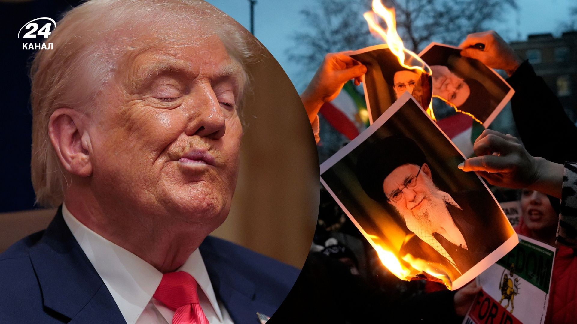 Експерт пояснив, чому Іран не йде на поступки Трампу 