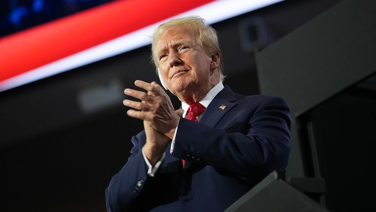 Может ли Трамп выйти из мирных переговоров – мнение политолога