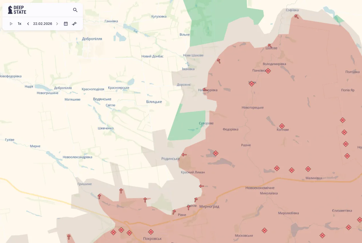 Покровск Покровск