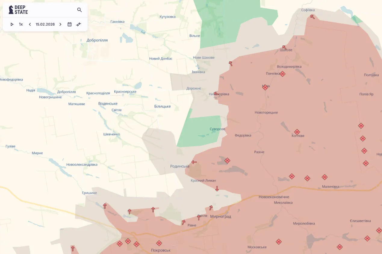 Покровск Покровск