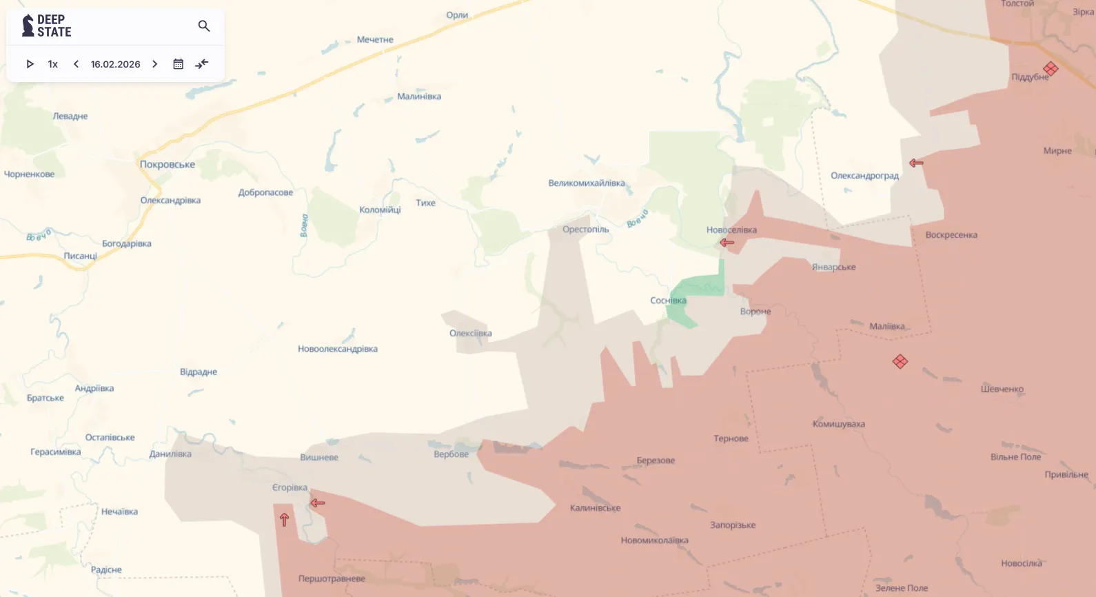 Днепропетровщина