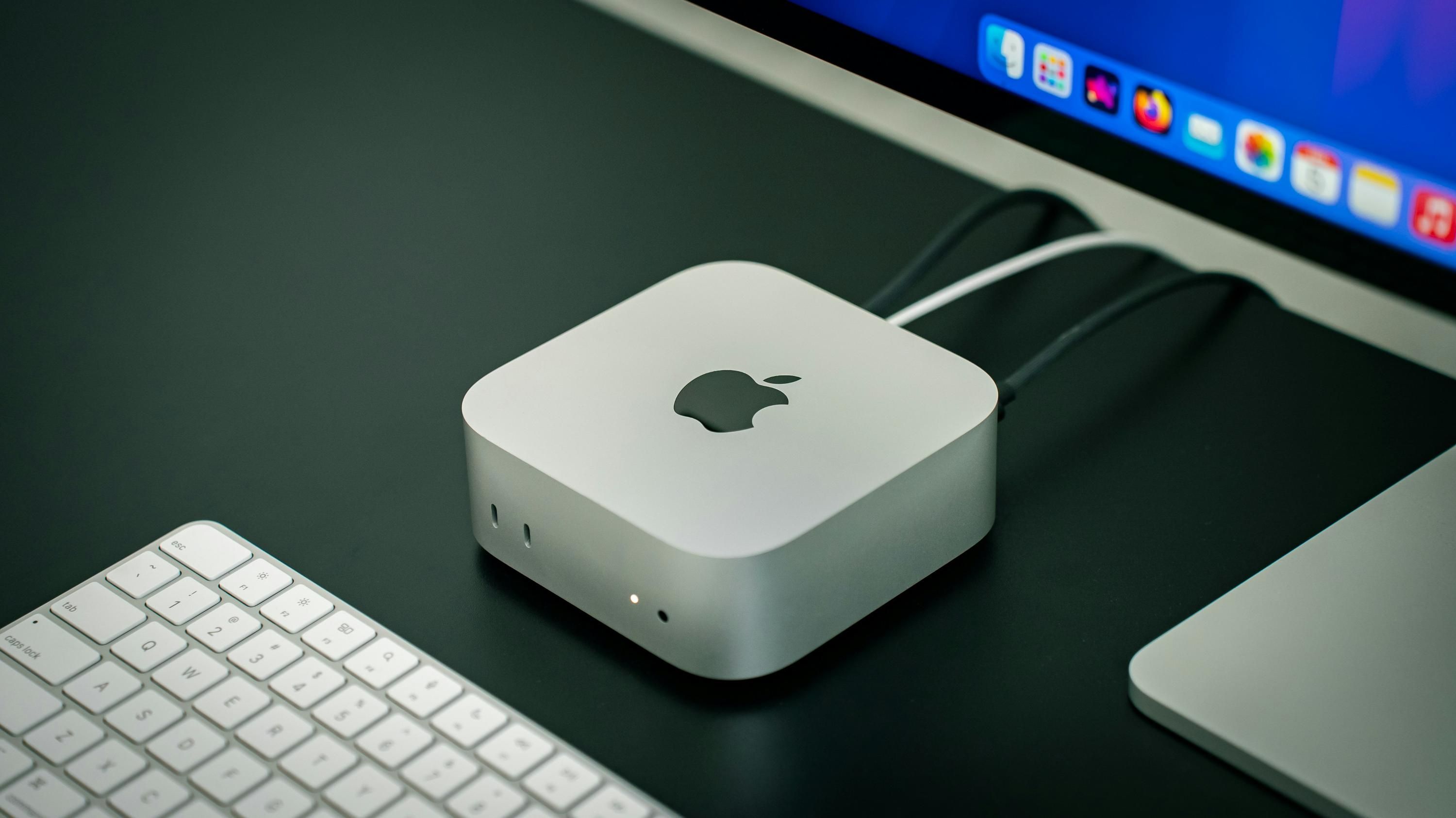 Apple переносит производство Mac mini в Техас
