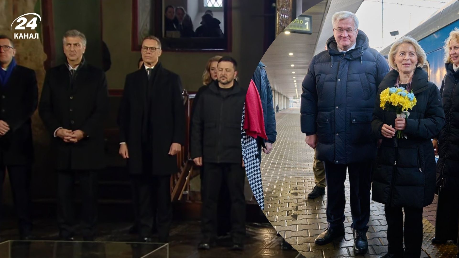 До Києва прибувають представники Європи До Києва прибувають представники Європи