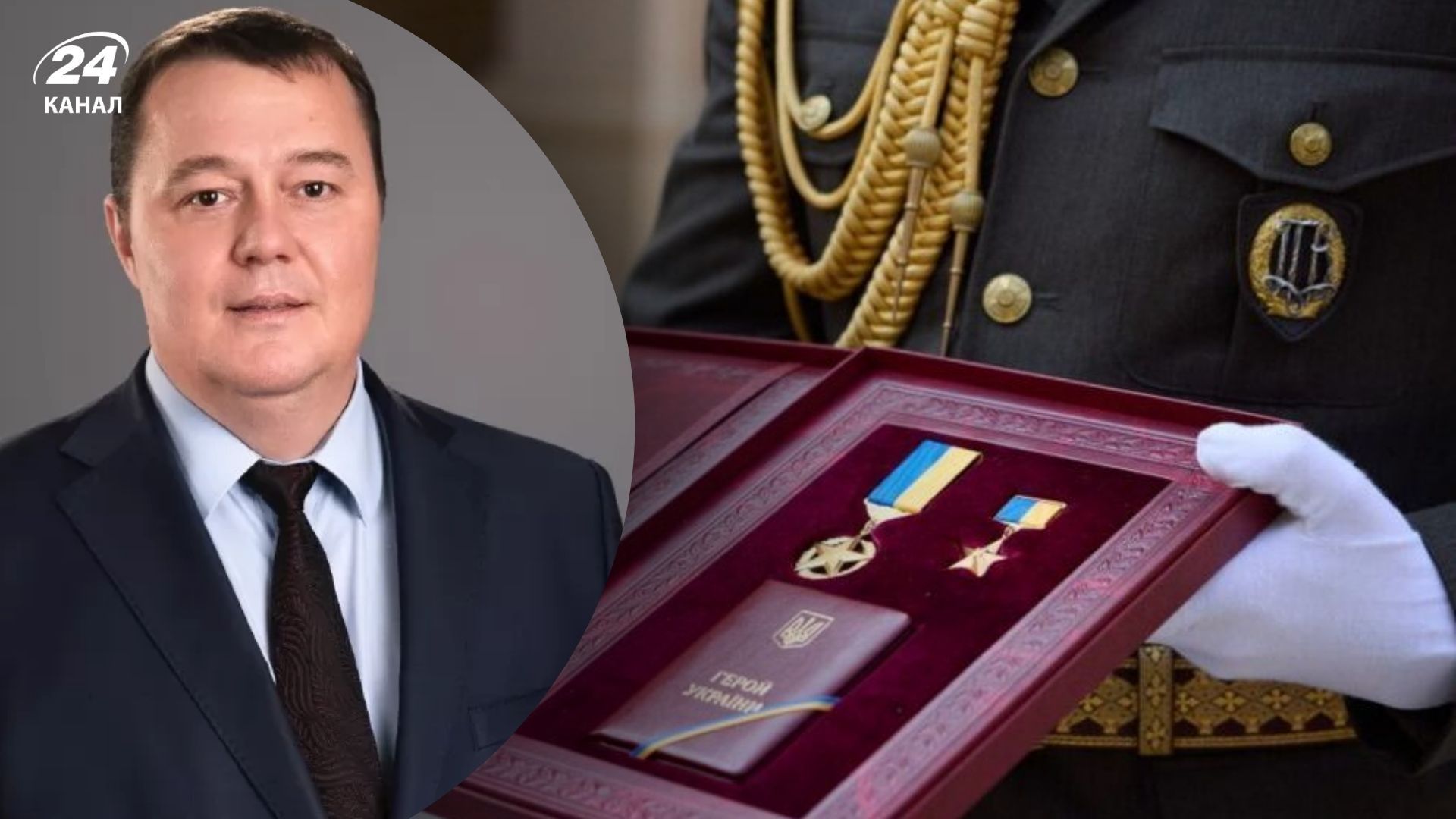 Зеленський присвоїв Брехту звання Героя України