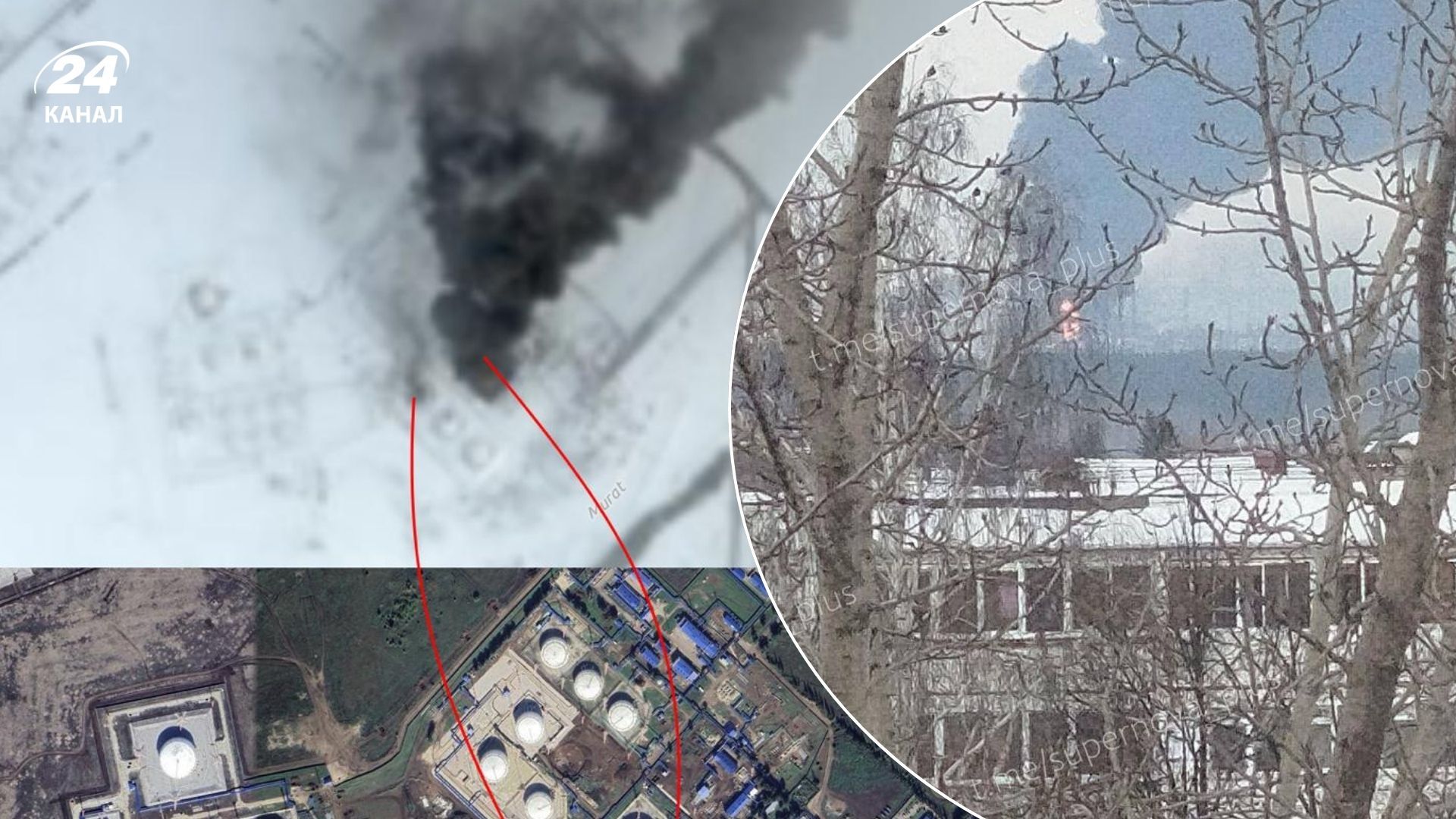 В Татарстане горит нефтеперекачивающая станция "Калейкино" В Татарстане горит нефтеперекачивающая станция "Калейкино"