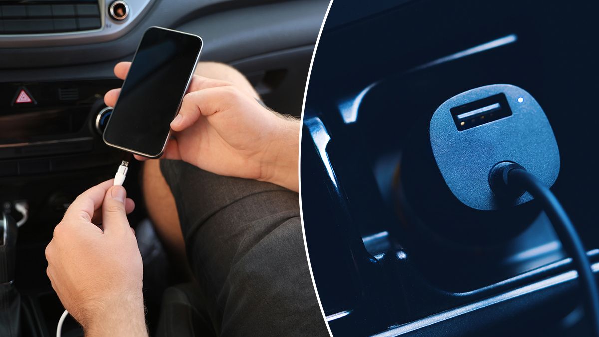 Как быстро зарядить смартфон в машине – базового USB для этого недостаточно
