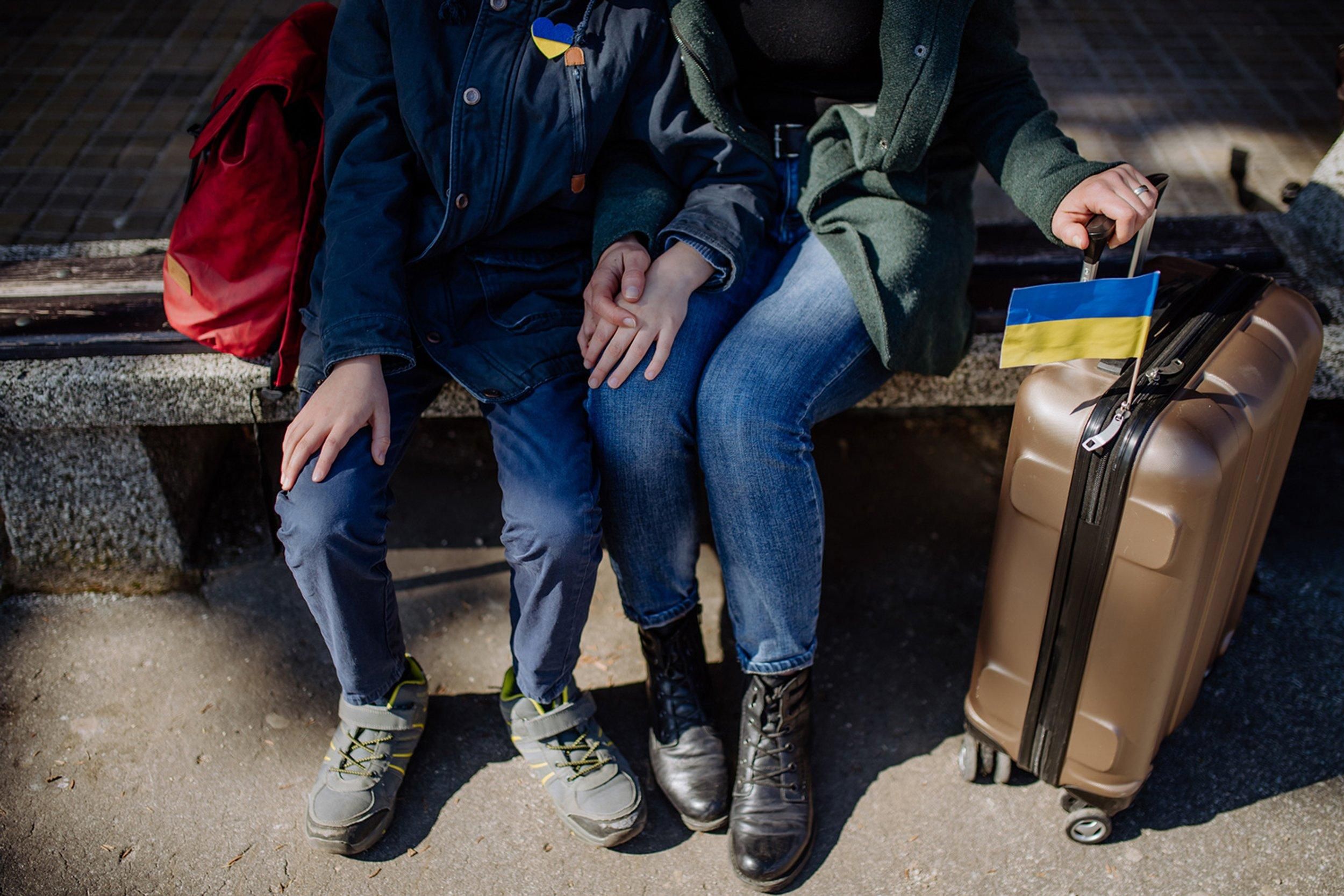 Компенсация для украинцев за рубежом Компенсация для украинцев за рубежом