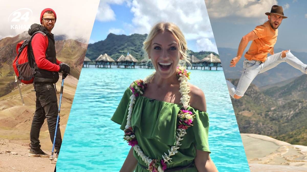 Ведучі Орла і Решки Ведучі Орла і Решки