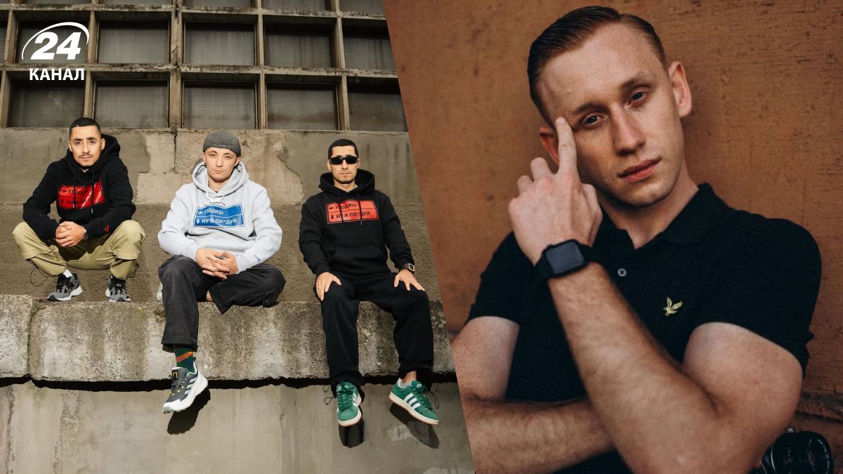 "Курган & Agregat" та Олександр Рудинський "Курган & Agregat" та Олександр Рудинський