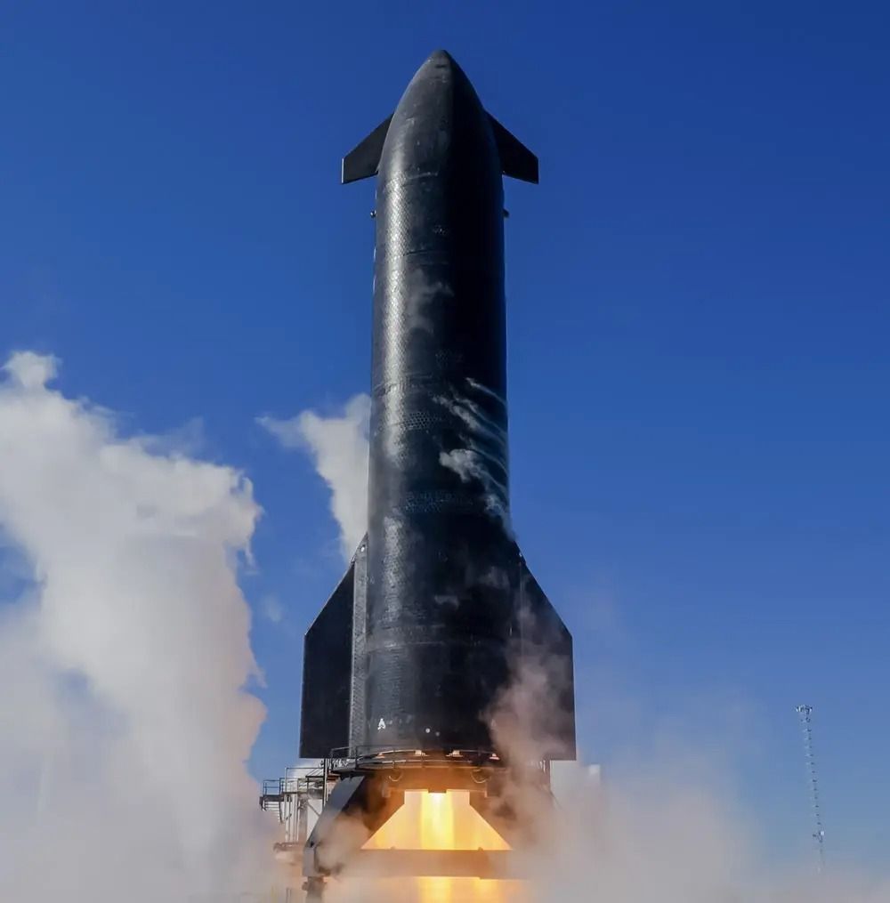 Starship S35