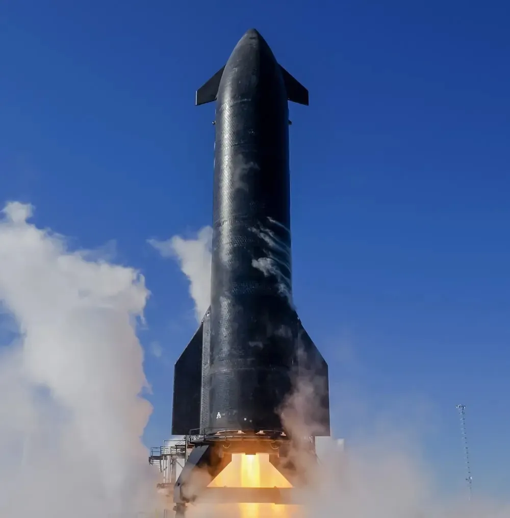 Starship S35 Starship S35