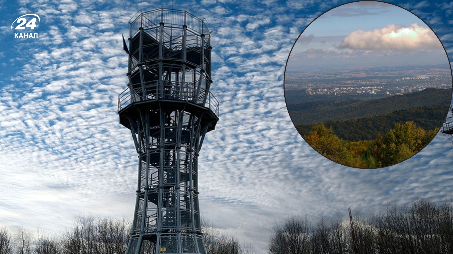 Карпатський маяк