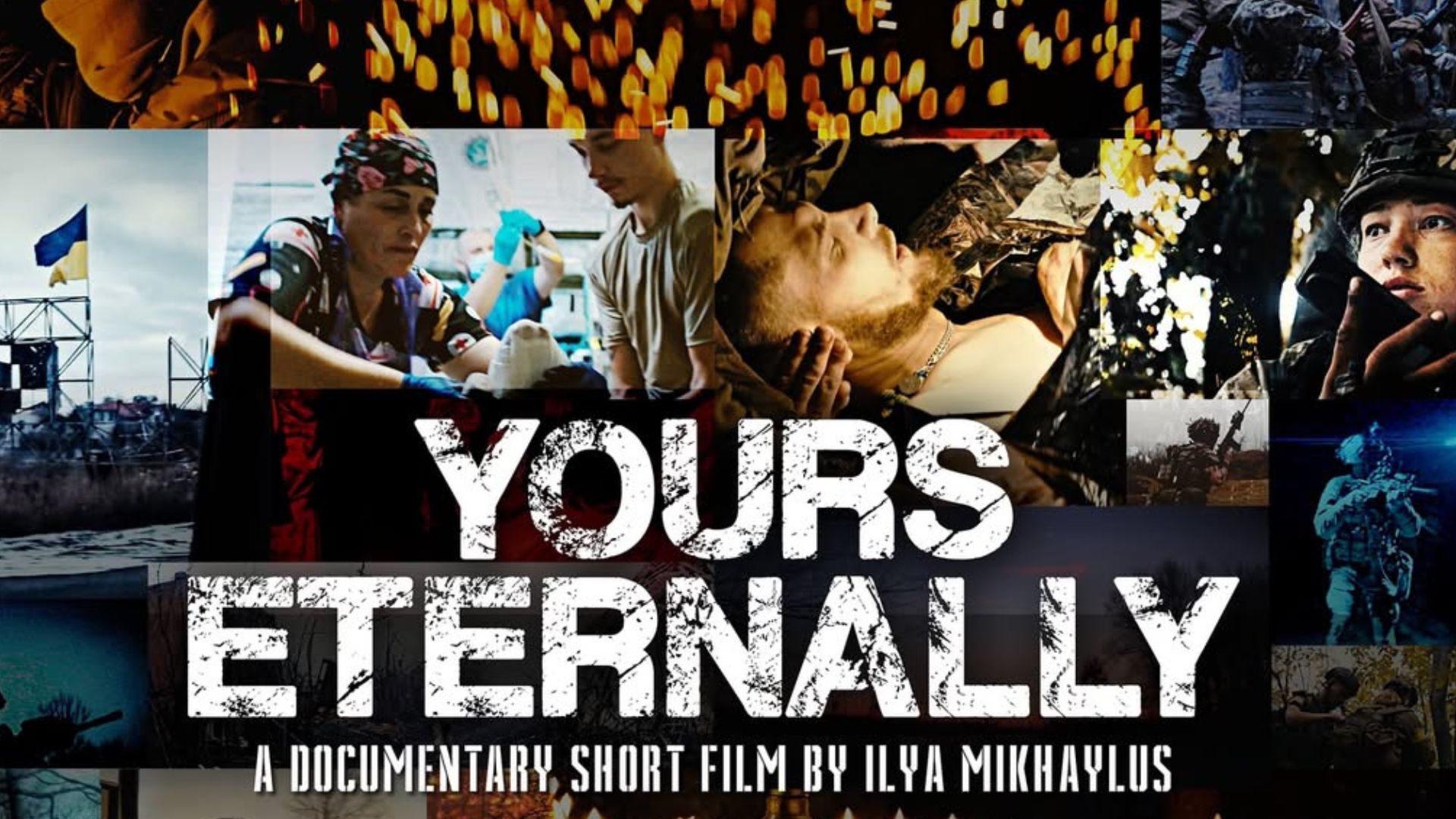 До річниці вторгнення відомий гурт U2 випустив відео, у якому знялися бійці бригади "Хартія"