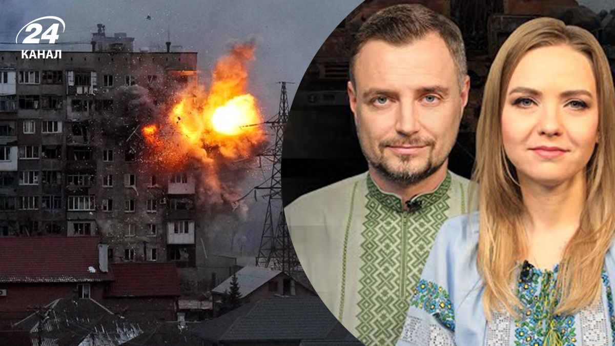 Ведучі 24 Каналу пригадали перший етер 24 лютого 2022 року Ведучі 24 Каналу пригадали перший етер 24 лютого 2022 року